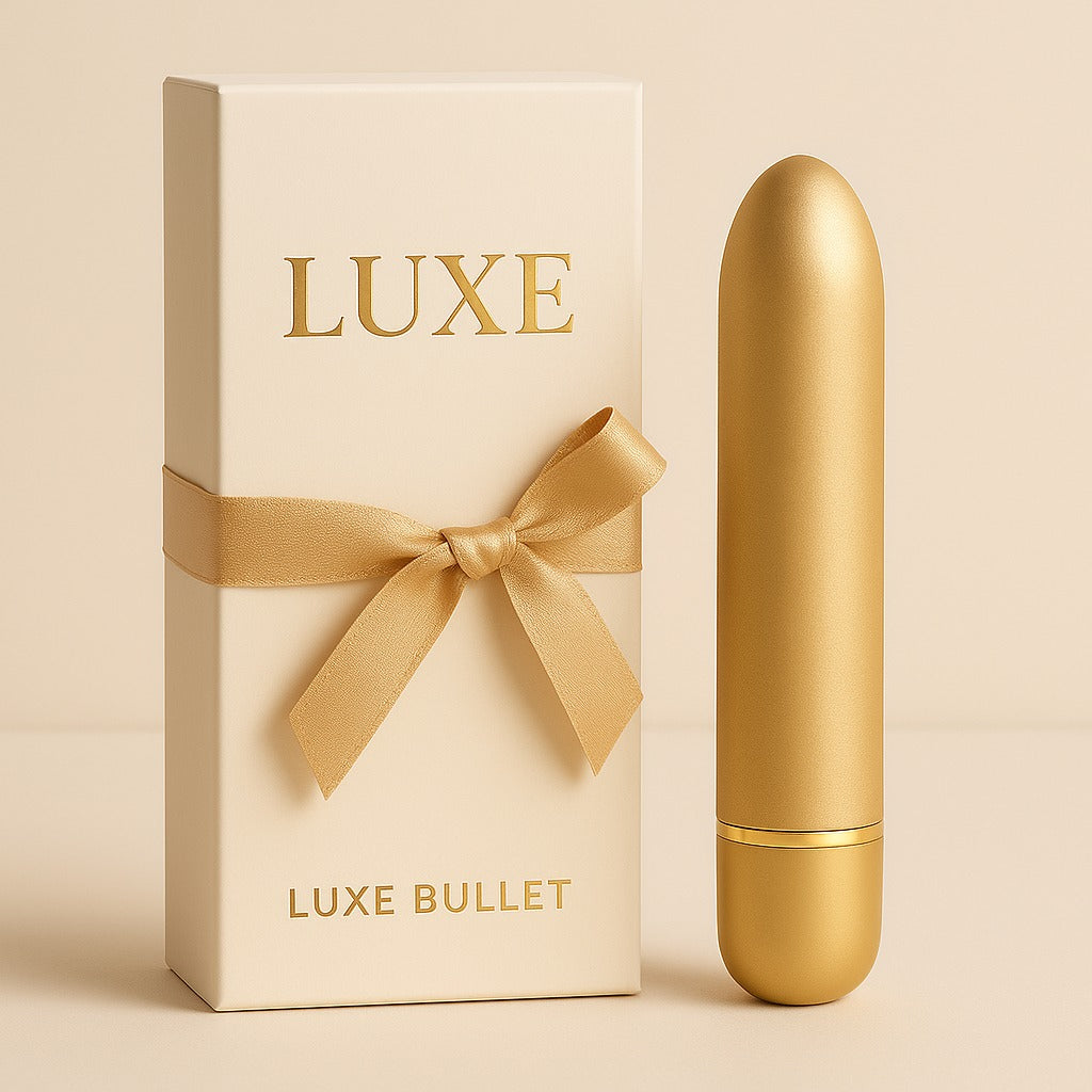 Velvet Touch Luxury Vibrator
