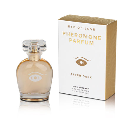 Eye of Love After Dark Attract Him Pheromone Parfum 1.67 oz.-0