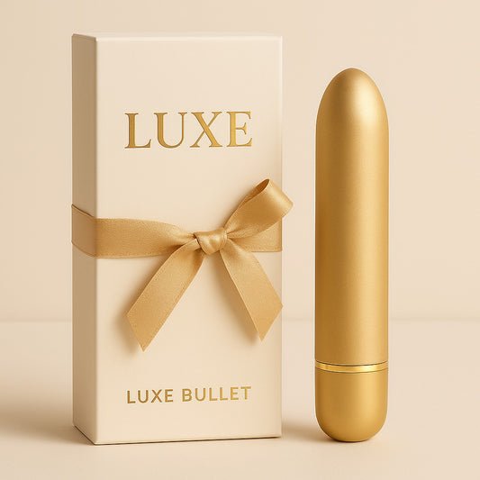 Velvet Touch Luxury Vibrator